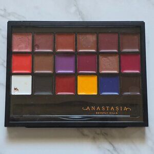 Anastasia LIP PALETTE VOL. 1